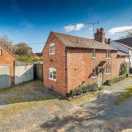 Borrowers Cottage Condover ภายนอก รูปภาพ