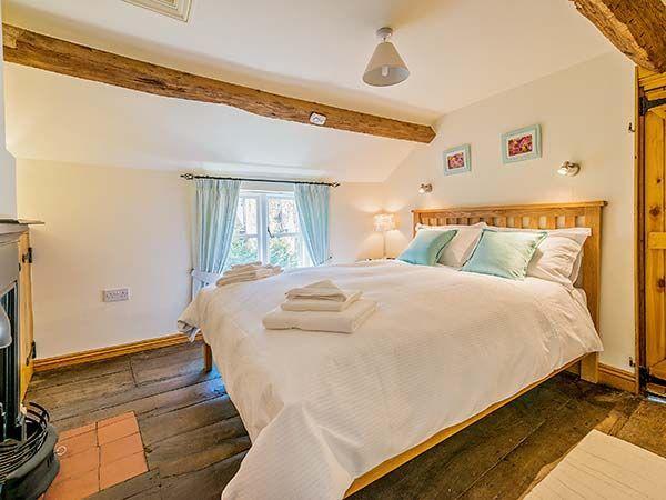 Borrowers Cottage Condover ภายนอก รูปภาพ