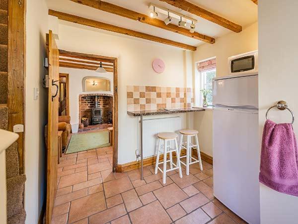 Borrowers Cottage Condover ภายนอก รูปภาพ