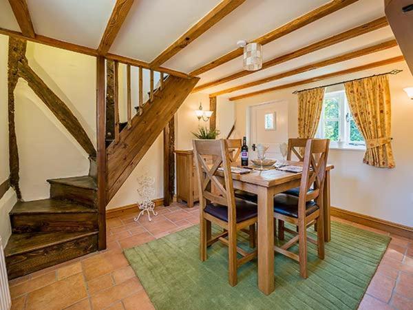 Borrowers Cottage Condover ภายนอก รูปภาพ